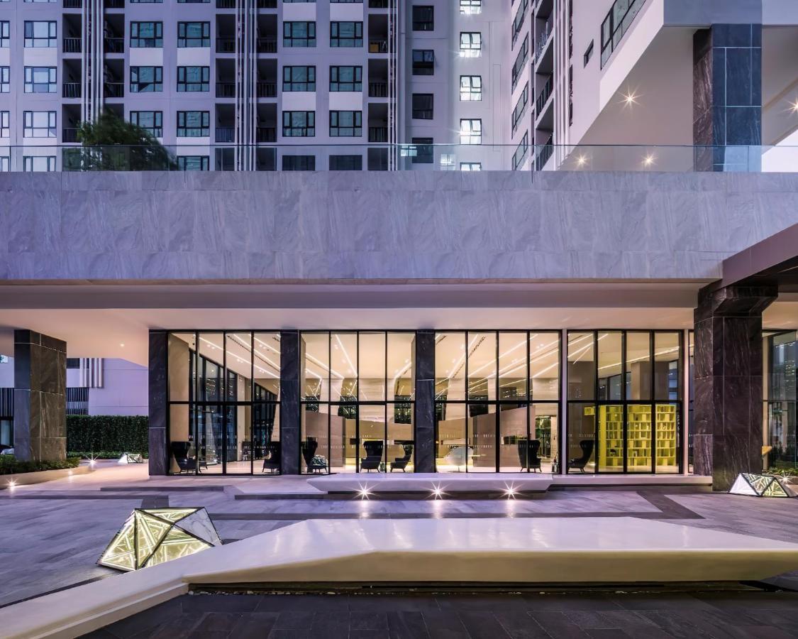 Great Location With Infinity Pool - Central Pattaya Apartment Exterior photo