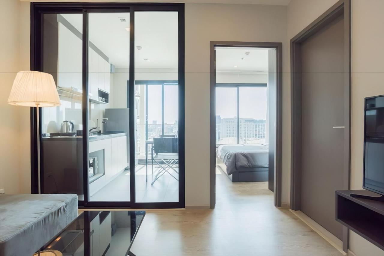 Great Location With Infinity Pool - Central Pattaya Apartment Exterior photo