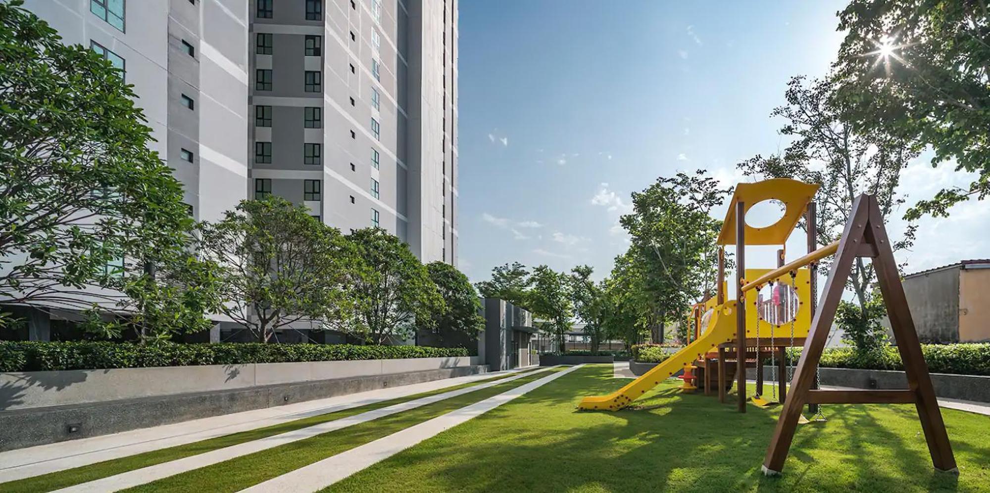 Great Location With Infinity Pool - Central Pattaya Apartment Exterior photo